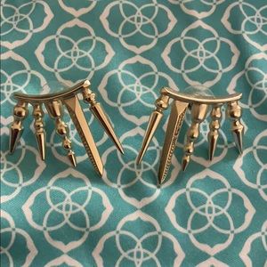 Kendra Scott Sawyer Ear Climber